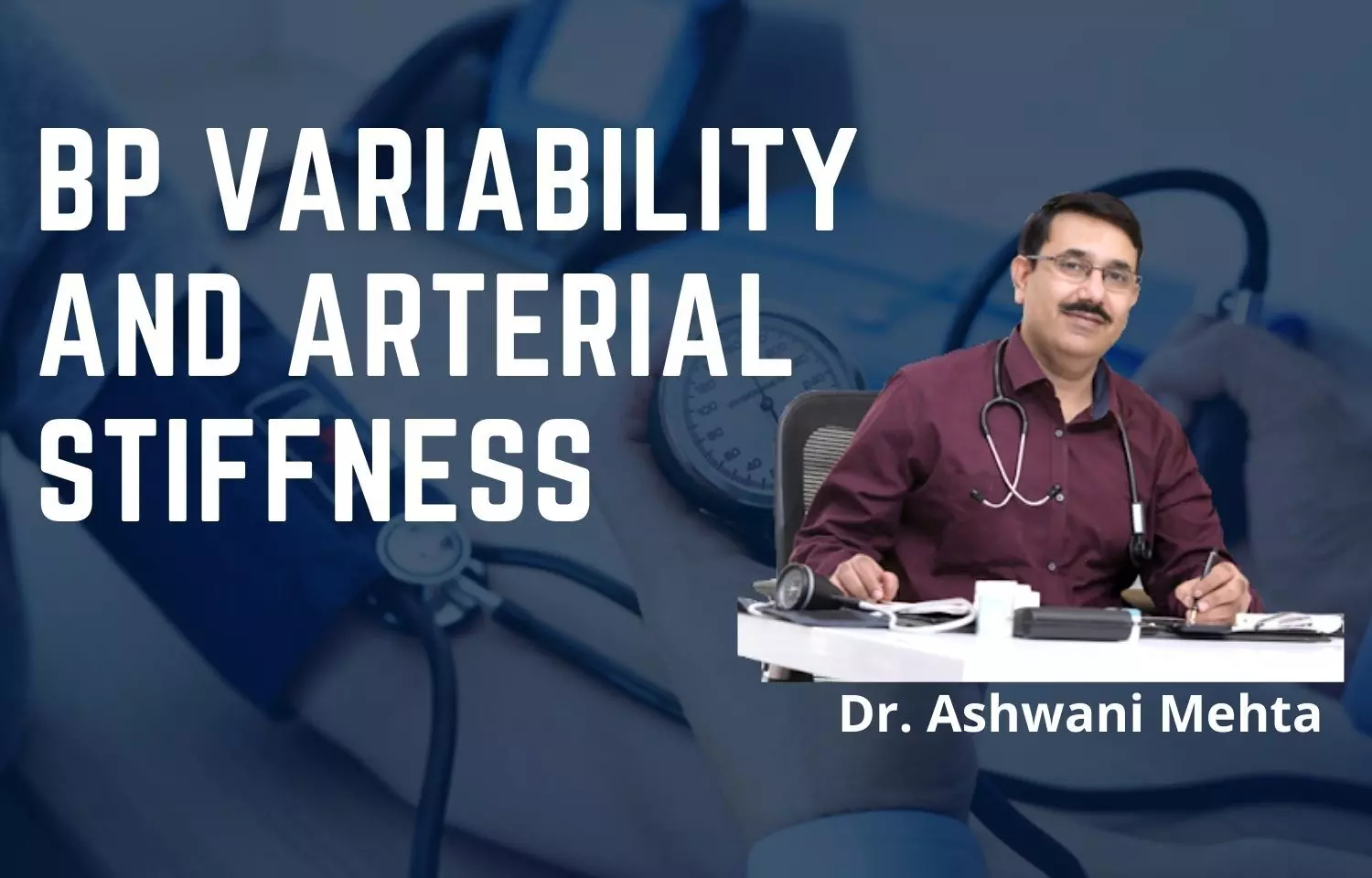 BP Variability, Arterial stiffness and Cilnidipine - A focus review