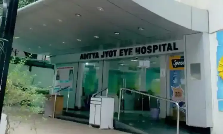 Dr Agarwals to invest over Rs 300 crore to set up 20 eye hospitals in Maharashtra