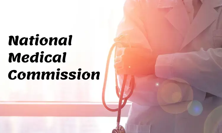 NMC Releases Draft Maintenance of Standards of Medical Education Regulations 2023, Invites Comments