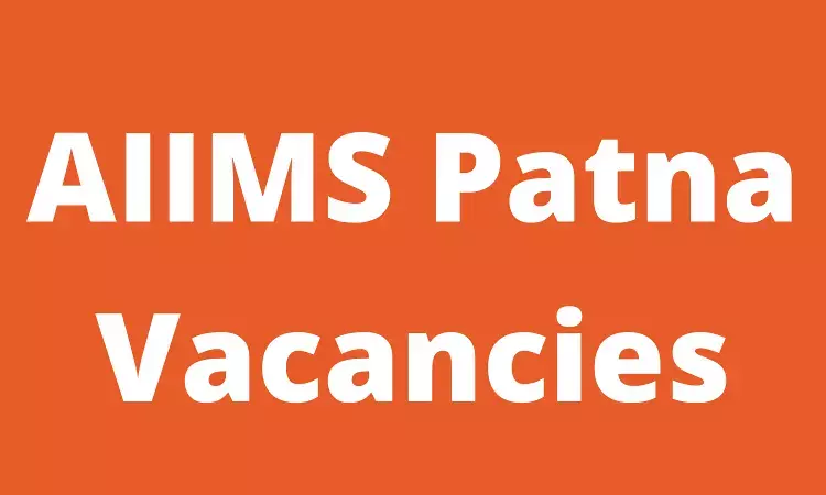 Walk in Interview at AIIMS Patna for SR Post In Cardiology Dept, Details