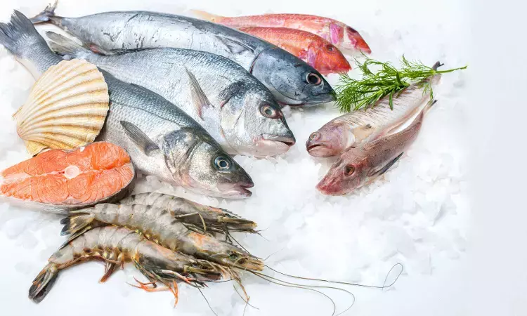 Mercury exposure due to seafood intake not tied to CVD or all cause mortality: JAMA