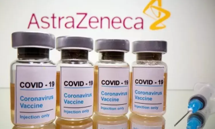 AstraZeneca tixagevimab, cilgavimab cocktail shows positive result in Covid-19 trial