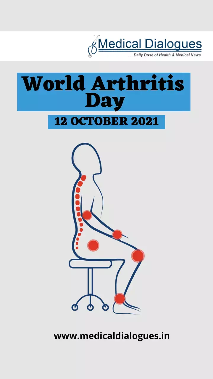 World  Arthritis Day 2021
