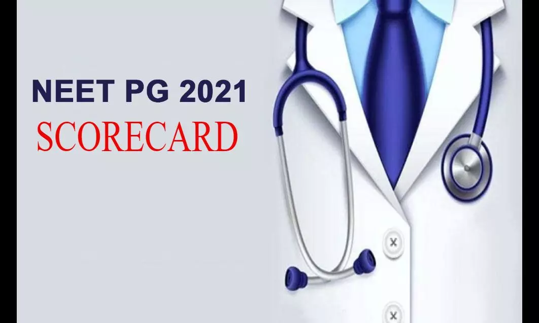 NEET PG 2021 scorecards declared null and void, NBE to release Revised ones tomorrow