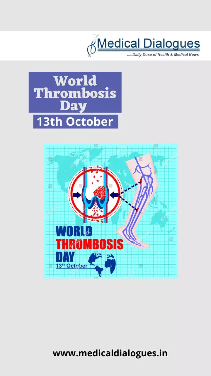 World Thrombosis Day 2021