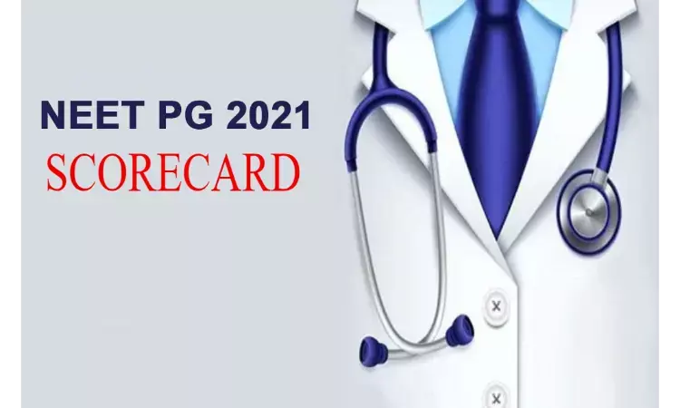 NEET PG 2021 scorecards declared null and void, NBE to release Revised ones tomorrow