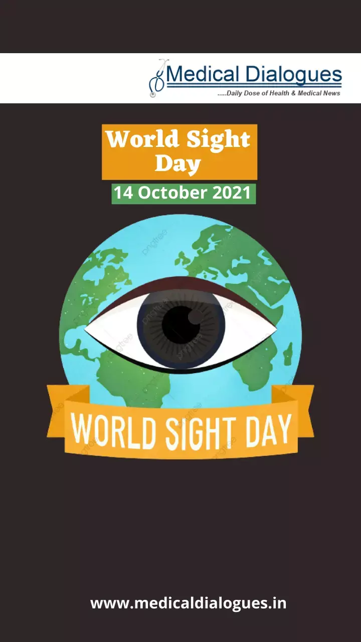 World Sight Day 2021