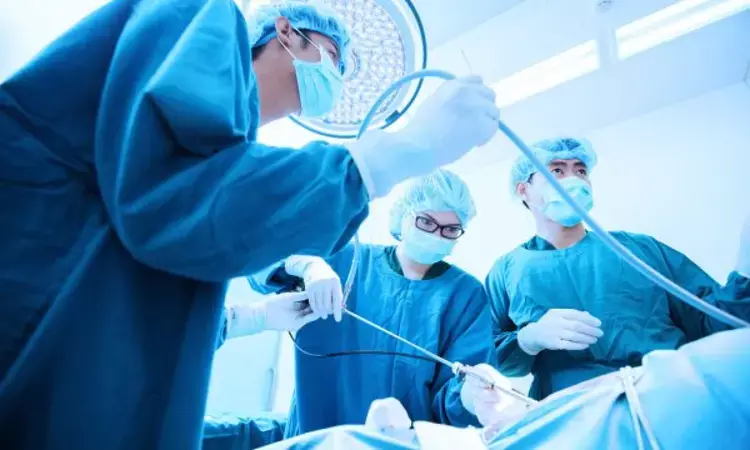 No difference between short-term surgical outcomes of Robotic vs. Laparoscopic Gastrectomy: Study