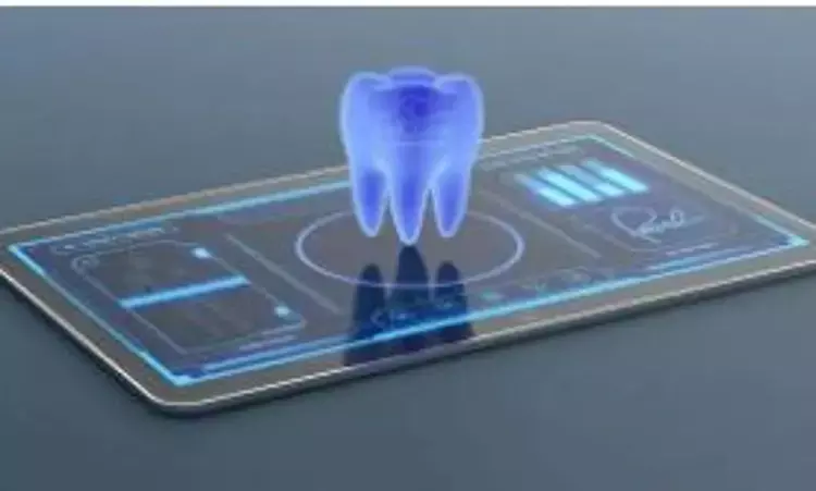 Artificial intelligence enhances  caries diagnostic efficacy, reports study