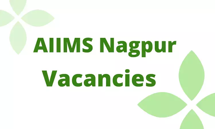 AIIMS Nagpur announces Walk In Interview For Senior Resident Post Vacancies, Details