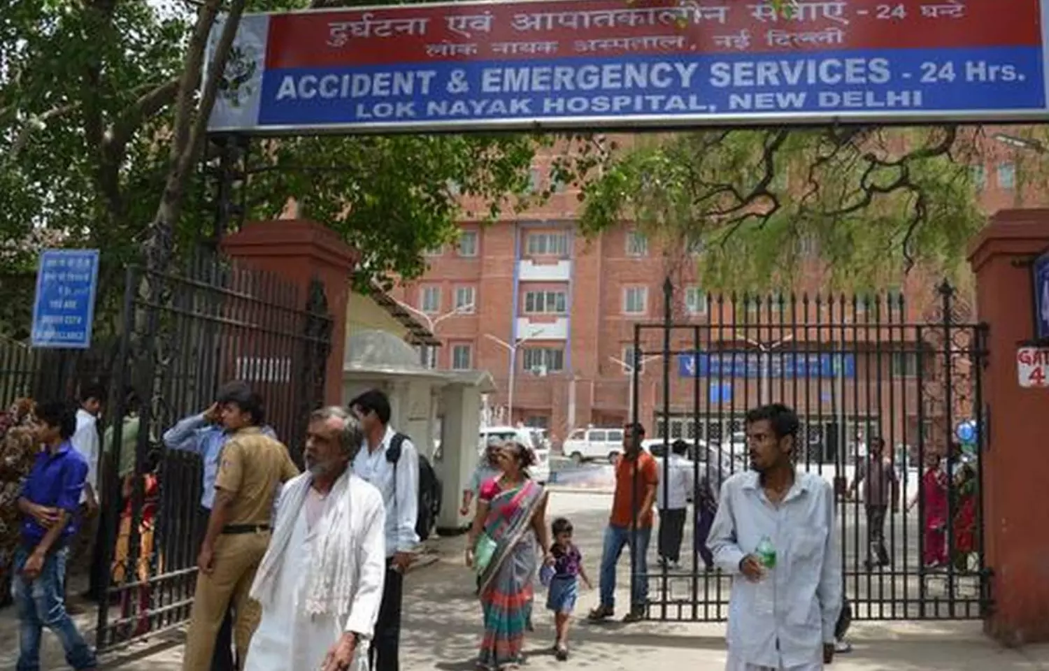 Routine, elective surgeries suspended at LNJP, GTB hospitals amid rise in COVID-19 cases