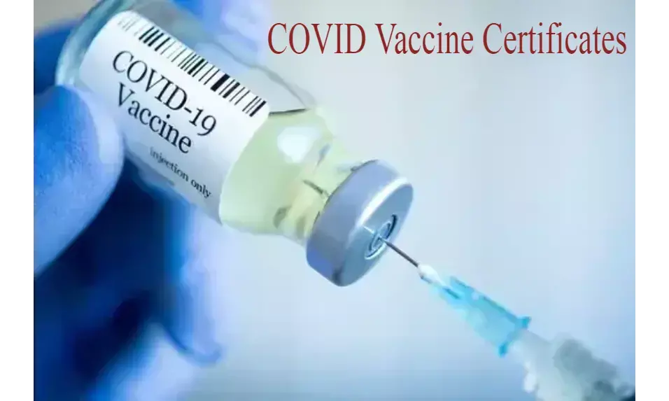 India, Israel agree on mutual recognition of Covid-19 vaccination certificates