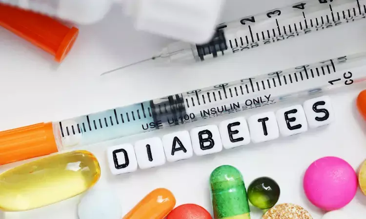 Tirzepatide plus insulin glargine improves blood sugar control in type 2 diabetes patients: SURPASS-5 trial