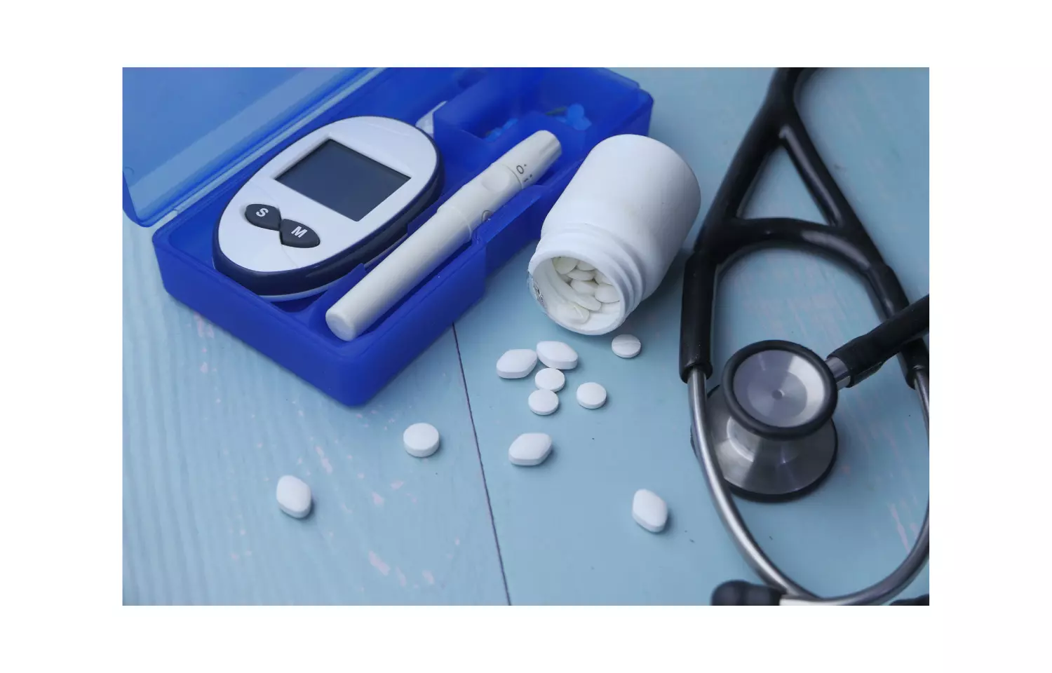 Tirzepatide bests insulin glargine in lowering A1C, body weight and CV risk in diabetics: Lancet