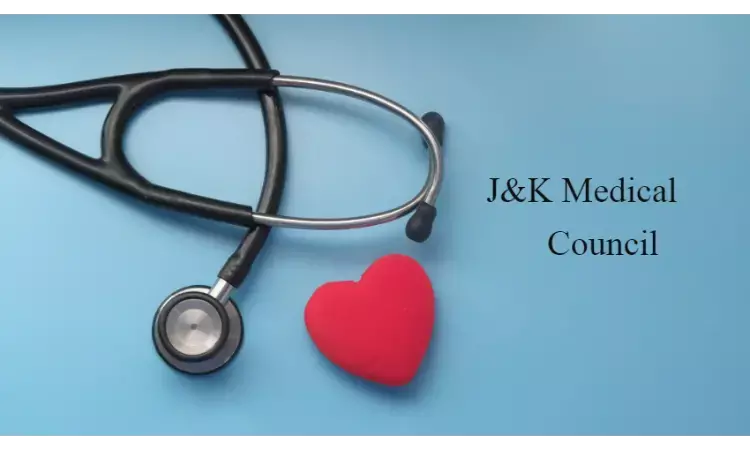 After Six Months, State Medical Council Gets Reconstituted in JnK