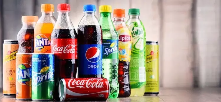 Soft Drink Consumption Linked to weight gain and Obesity among adolescents: JAMA