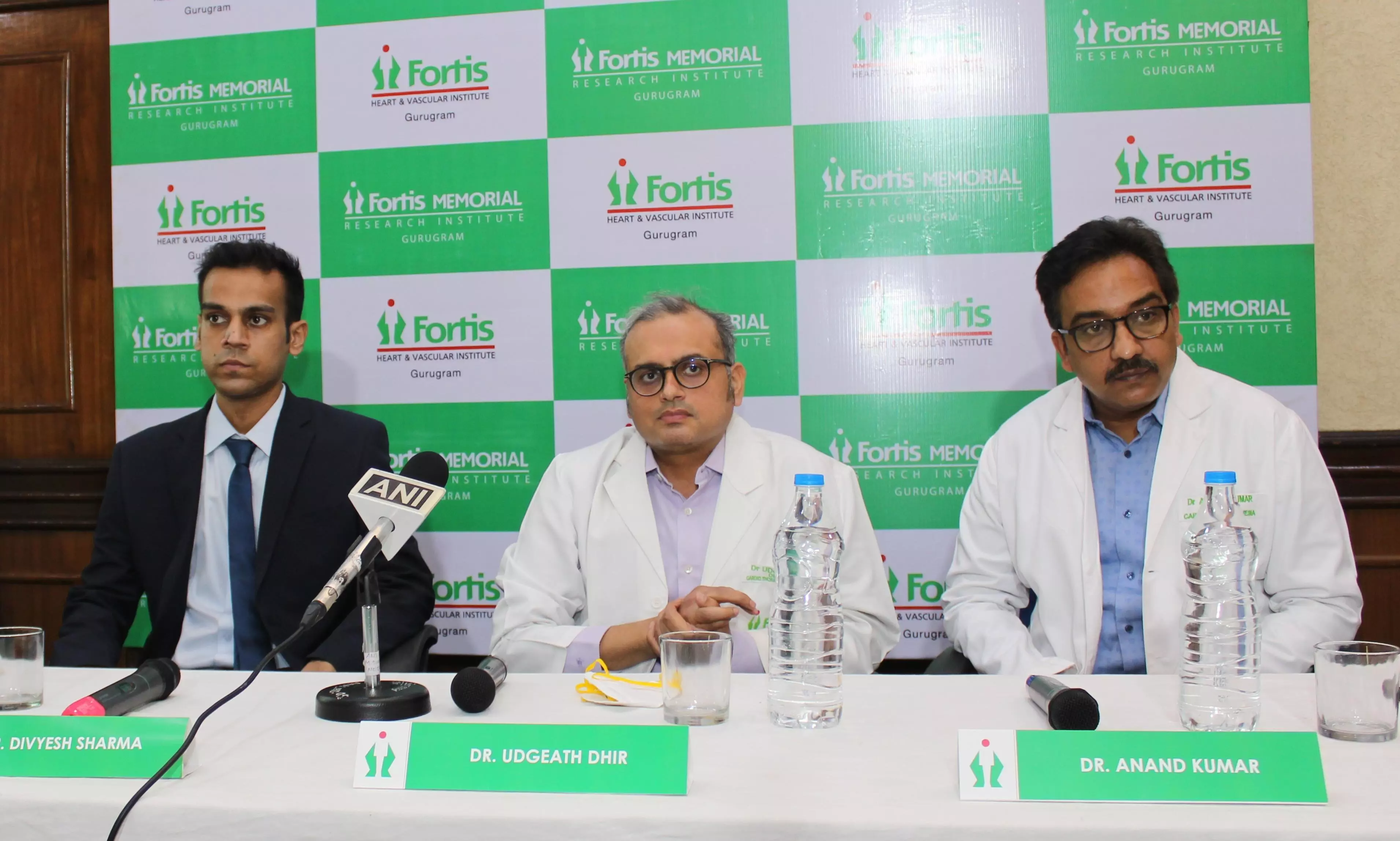 Fortis doctors successfully remove worlds largest chest tumour
