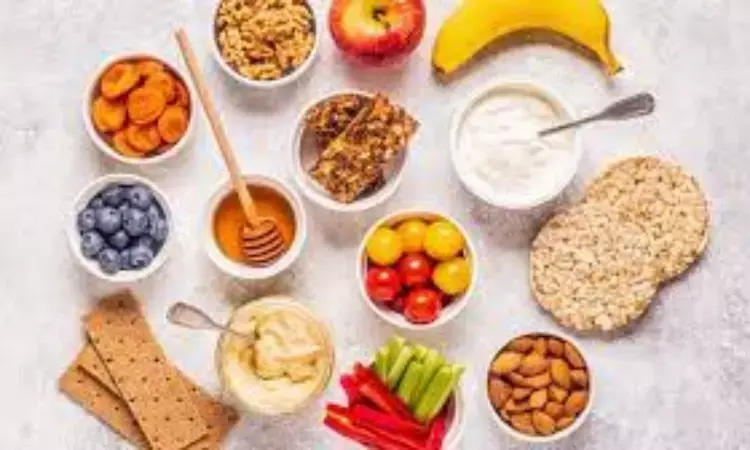 Bedtime snacks tied to moderate increase in fasting blood sugar in gestational diabetes: Study