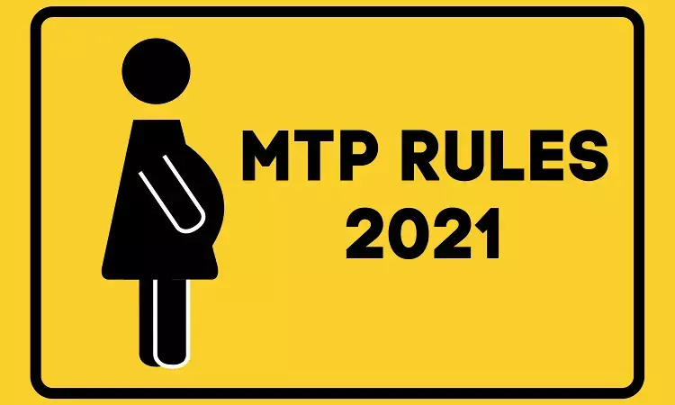 Which doctors Can Perform AN MTP: New Rules give some relaxations on eligibility but put limits of gestation criteria