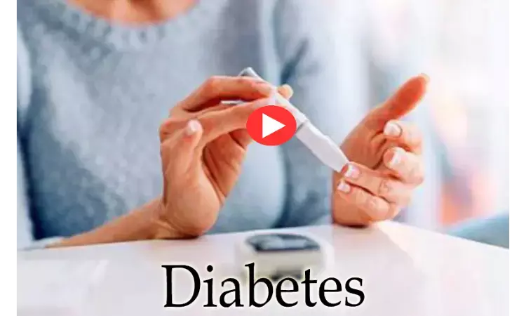 Blood biomarker may predict type 2 diabetes many years before diagnosis