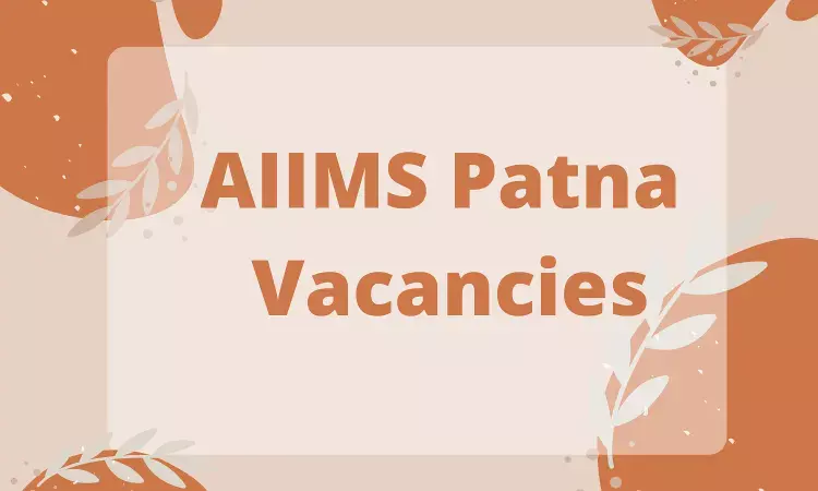 AIIMS Patna to conduct Walk In Interview For SR Post In Obstetrics and Gynecology Dept, Details