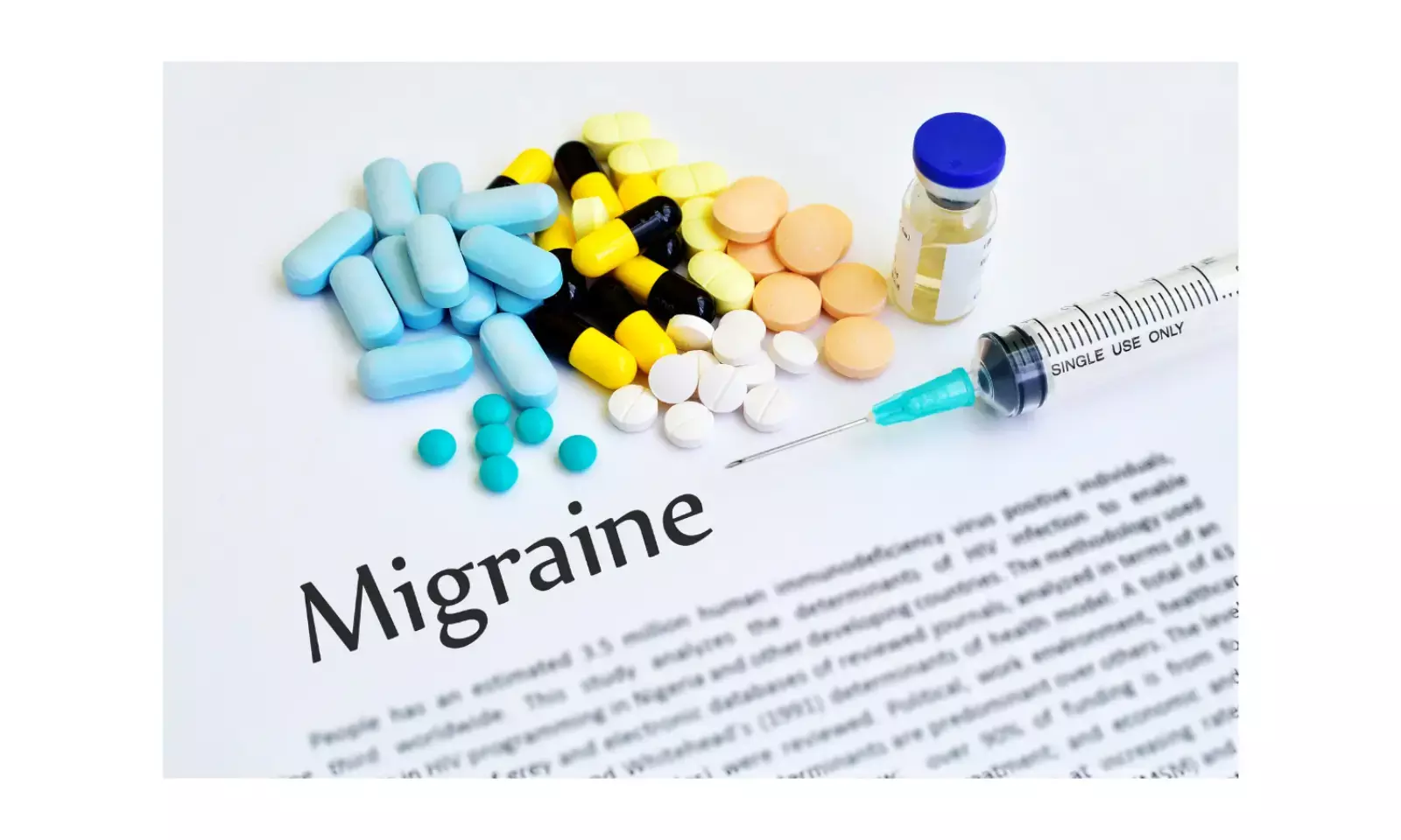 Use of Galcanezumab for migraine prevention led to erectile