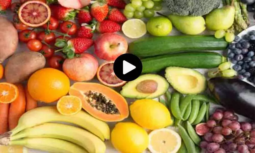 Diet rich in fruits decreases cardio metabolic risk