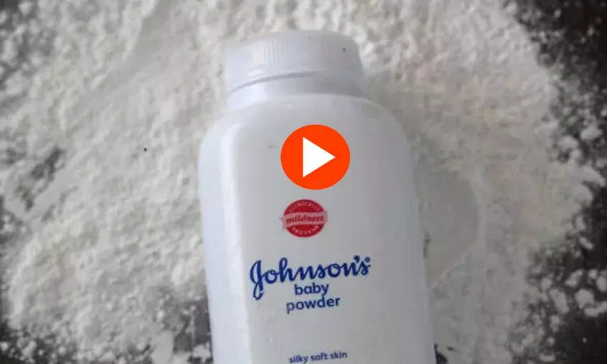 Johnson and Johnson puts newly created subsidiary into bankruptcy over baby powder claims