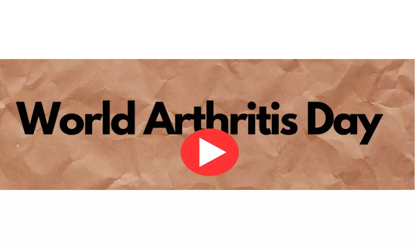 World Arthritis Day