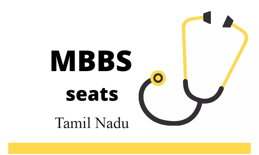 Tamil Nadu Seeks NMC Nod for Additional 800 MBBS seats this year