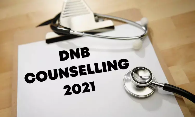 WBMCC invites Applications for Round 2 of State Quota Sponsored DNB counseling 2021, Details