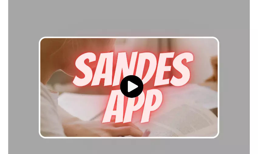 MCC launches Sandes App