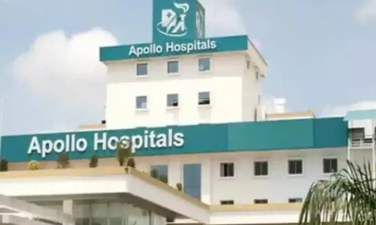 West Bengal: Apollo Hospitals plans to expand