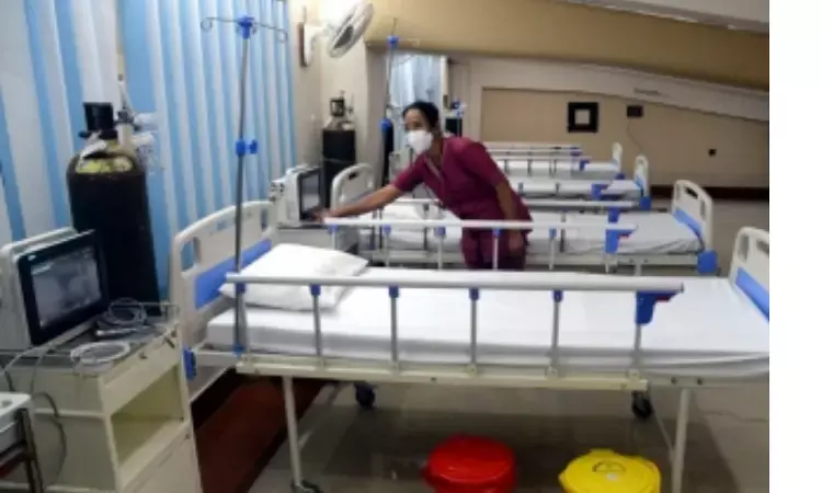 ESI Hospital in Coimbatore gets 200 new beds amid COVID surge