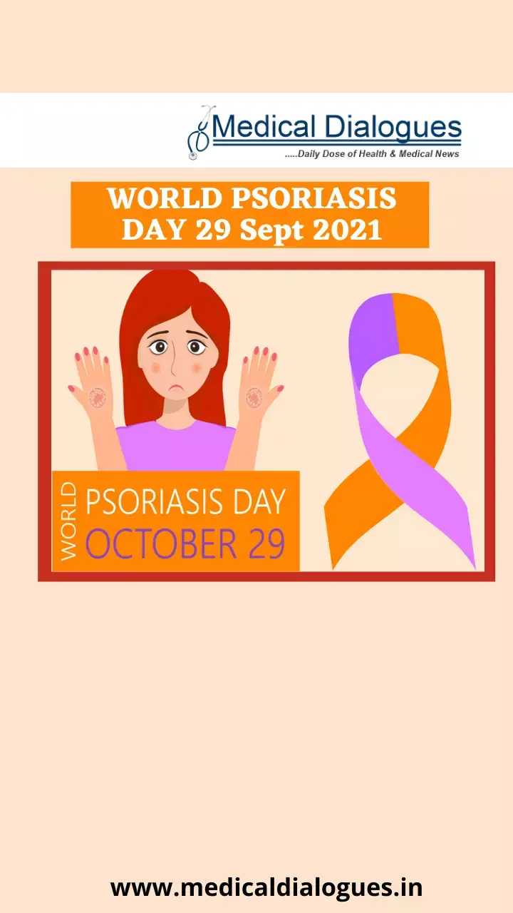 World Psoriasis Day 2021