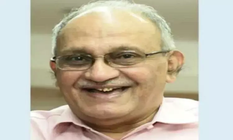 Eminent oncologist, Padma Shri awardee Dr M Krishnan Nair dies at 81