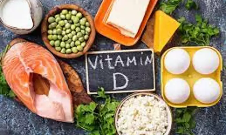 Low Vitamin D levels associated with increased mortality risk: Lancet