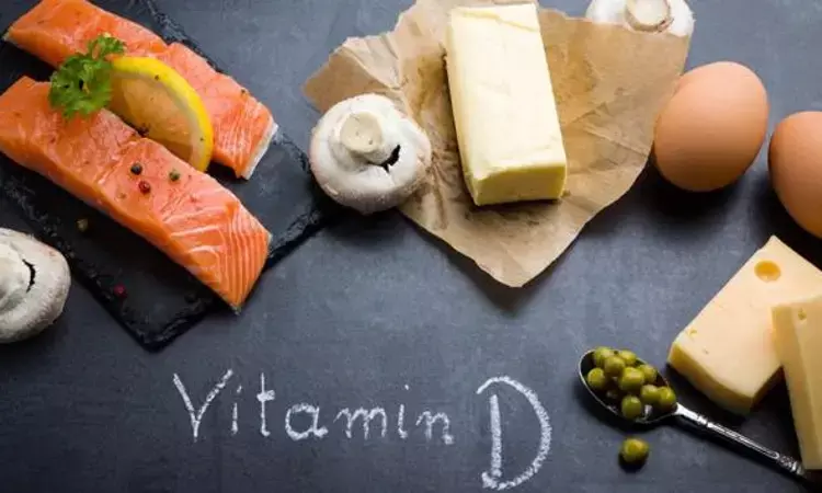 Vitamin D levels associated with improved islet function in type 2 diabetes patients: Study
