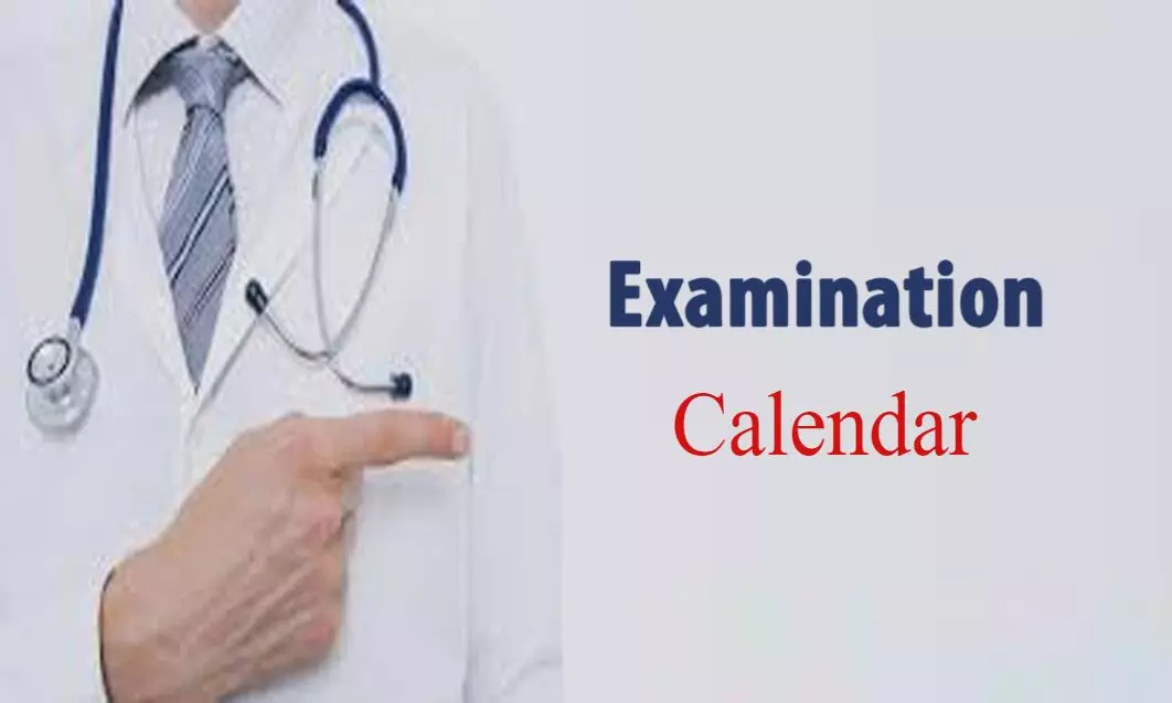 NEET PG, NEET MDS, FMGE, FDST, FAT, FET, FNB exit, DNB, DrNB practical and theory exams: NBE releases tentative exam calendar
