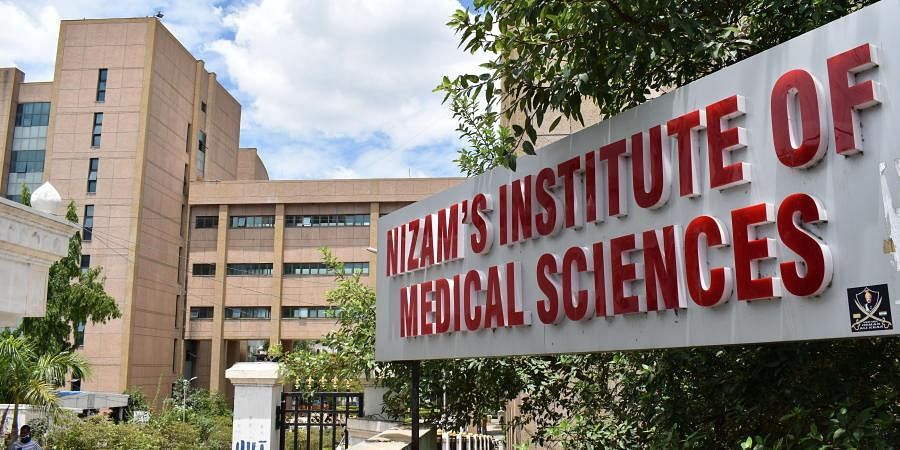 Nizam's Institute Of Medical Sciences To Be Upgraded To 4000-bed Hospital