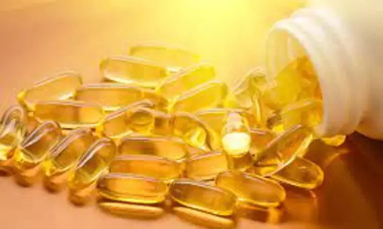 Vitamin D supplementation alone may not effectively reduce fracture risk: Study