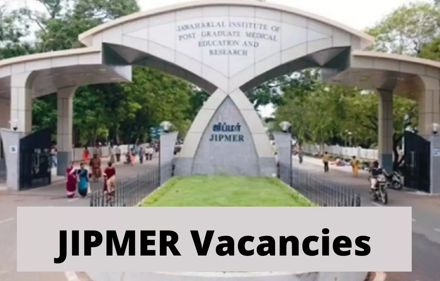 APPLY NOW At JIPMER Puducherry For Senior Resident Post Vacancies