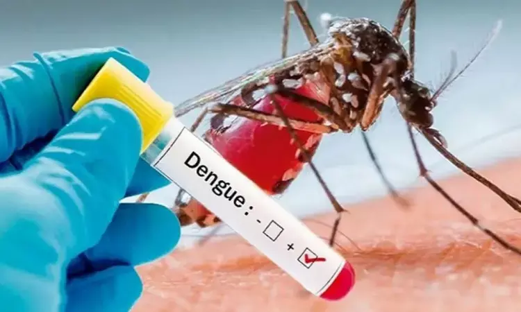 UP: Dengue like symptoms patients show negative pathology reports at BRD Medical College