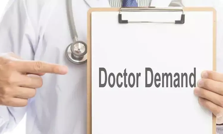 Bihar: PG medicos demand adjustment of waiting period, urges government to notify posting