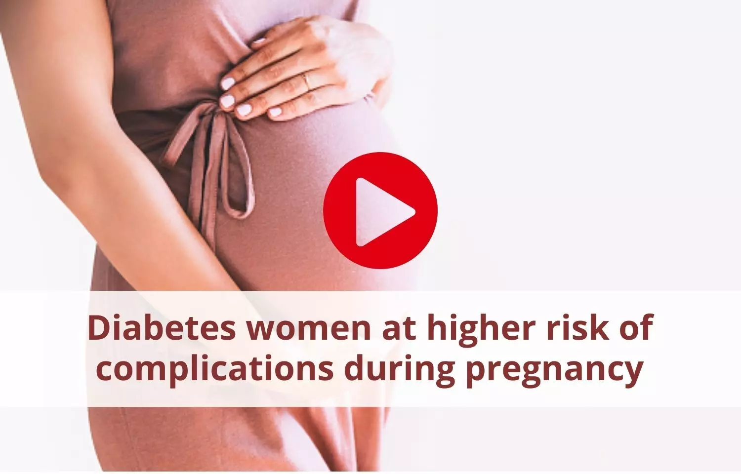 Type1 Diabetes women at higher risk of complications during pregnancy