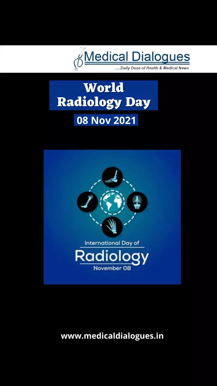 World Radiology Day 2021