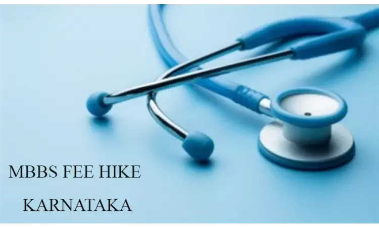 Karnataka Private Medical Colleges seek 20 percent MBBS fee hike, Govt to take decision