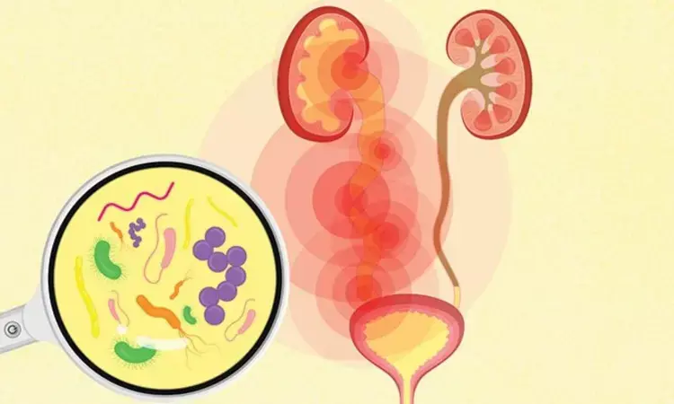 Cefepime and taniborbactam combo better than meropenam for complicated UTI