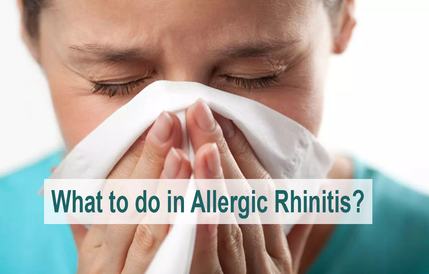 Combatting allergic rhinitis-Why prefer Fexofenadine - Montelukast over Bilastine-Montelukast?