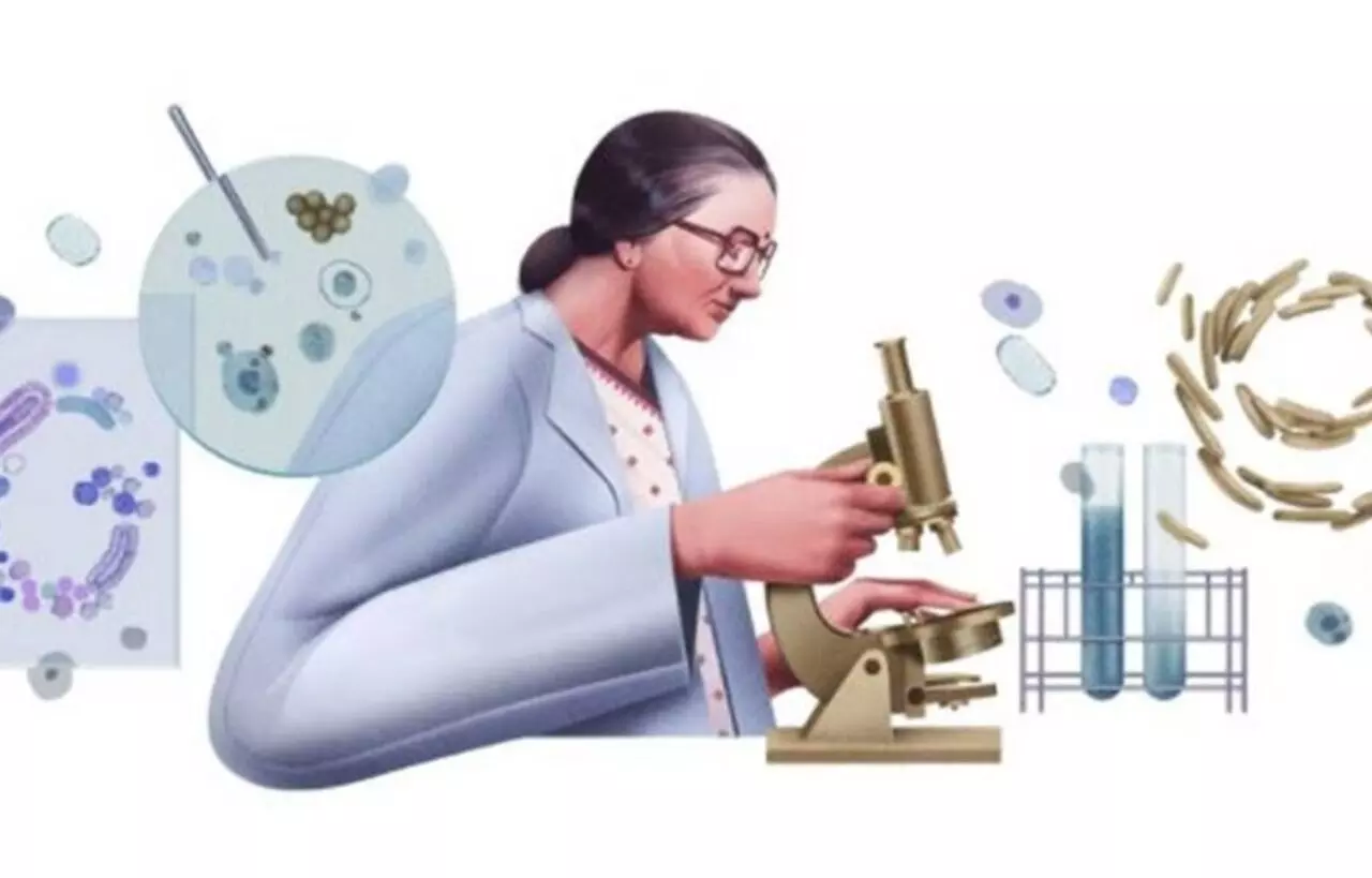 Google honours cancer research pioneer, cell biologist Dr Kamal Ranadive with doodle on 104th birth anniversary
